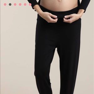 Hatch over under lounge pants size 2